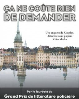 Ça ne coûte rien de demander - Sara Lövestam