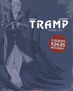 Pack tramp op ete - Patrick Jusseaume - Jean-Charles Kraehn -