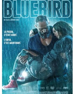 Bluebird de Jérémie Guez disponible en VOD