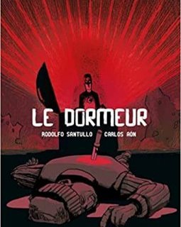 Le Dormeur - Carlos Aón & Rodolfo Santullo