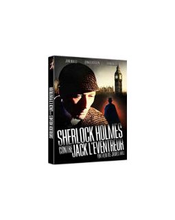 Sherlock Holmes contre Jack l'éventreur