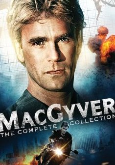MacGyver - Saison 1