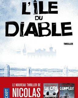 L'île du diable - Nicolas Beuglet 