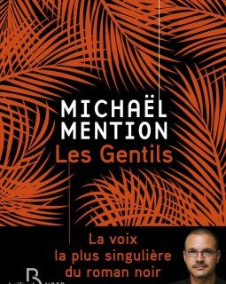 Michael Mention, Prix Méditerranée Polar 2024 !