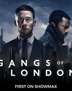 La série Gangs of London débarque sur Canal + !