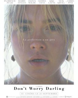 Don't Worry Darling - Olivia Wilde