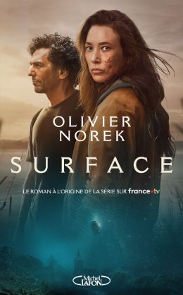 Le gros succès de Surface, la série de France 2 tirée du roman d'Olivier Norek.