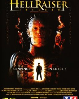 Hellraiser 5 : Inferno - Scott Derrickson