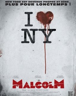 Malcolm - Ashley Cahill