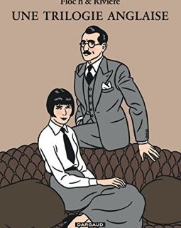 Albany - Intégrales - tome 0 - Une Trilogie anglaise