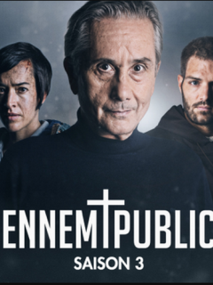 Ennemi Public saison 3, la fin d'une série incroyable ! 
