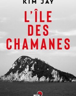 L'Île des Chamanes - Kim Jay
