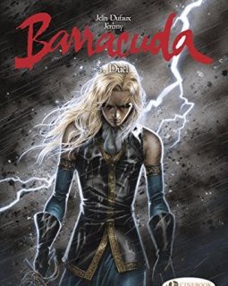 Barracuda - tome 3 Duel (03) - Jean Dufaux - Jeremy