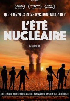 L'Été nucléaire - Gaël Lépingle