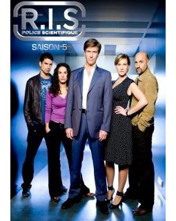 R I S Police scientifique - Saison 5