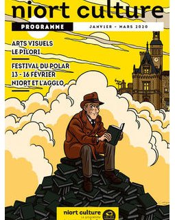 Festival Regards noirs à Niort - 13 au 16 février