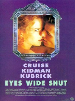 Top des 100 meilleurs films thrillers n°28 : Eyes Wide Shut - Stanley Kubrick