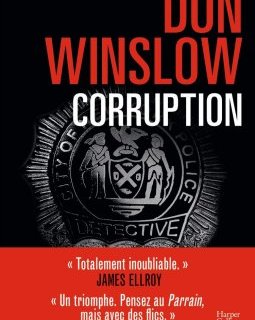 Don Winslow présente Corruption à Paris ! 