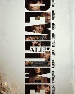 Le Diable, tout le temps - Antonio Campos