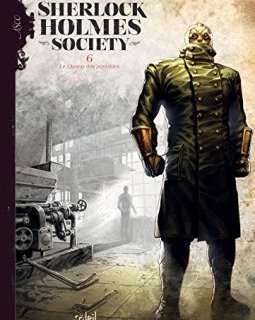 Sherlock Holmes Society T06 - Sylvain Cordurié