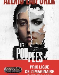 Un nouveau prix pour Alexis Laipsker