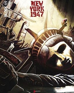 Block 109 : New York 1947 - Vincent Brugeas