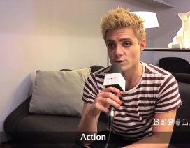 A coeur ouvert : Sebastien Meier