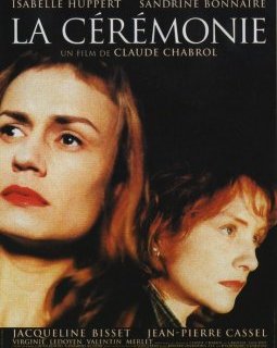 Emission ciné : retour sur La Cérémonie, film clef de Claude Chabrol. 
