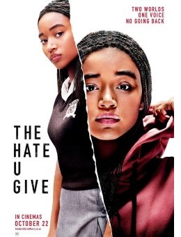 The Hate U Give se dévoile