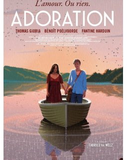 Adoration, le nouveau film de Fabrice Du Welz sort aujourd'hui !