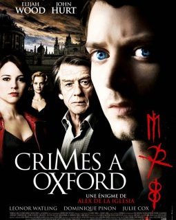 Crimes à Oxford