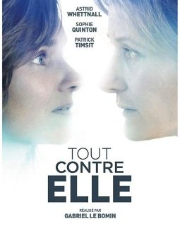 Tout contre elle - Gabriel Le Bomin