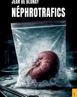 Néphrotrafics - Jean De Blonay