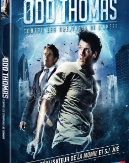 Odd Thomas contre les créatures de l'ombre
