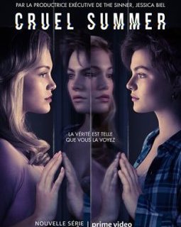 Cruel Summer -Bert V. Royal