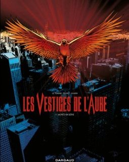 Vestiges de l'aube (Les) - tome 1 - Morts en série (1/2)