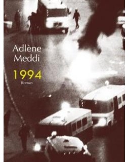 Dédicace d'Adlène Meddi - 13 septembre