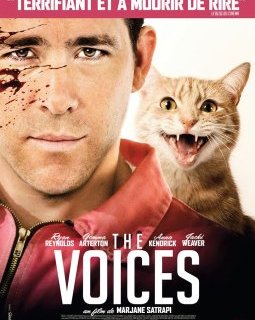 The Voices - Marjane Satrapi