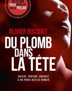 Du plomb dans la tête - Olivier Bocquet