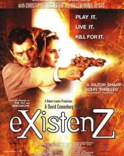 eXistenZ - David Cronenberg