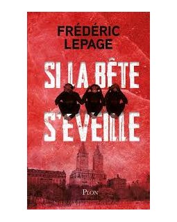 L'interrogatoire de Frédéric Lepage pour Si la Bête s'éveille