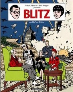 Albany - tome 5 - Blitz - Floc'h - Rivière -