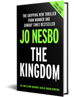 Jo Nesbo : The Kingdom sera le titre de son prochain roman