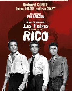 Les frères Rico - Phil Karlson