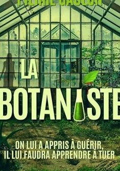 La botaniste - Pierre Gaulon 