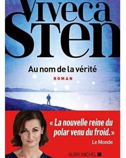 Au nom de la vérité - Viveca Steen 
