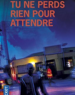 Tu ne perds rien pour attendre - Janis Otsiemi