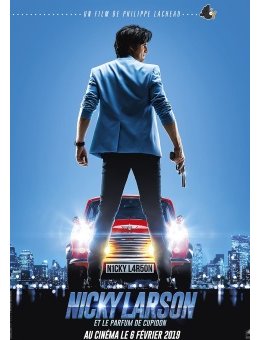 Nicky Larson et le parfum de Cupidon de Philippe Lacheau