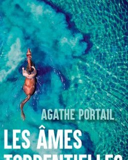On a lu Les Âmes torrentielles, le nouveau roman d'Agathe Portail