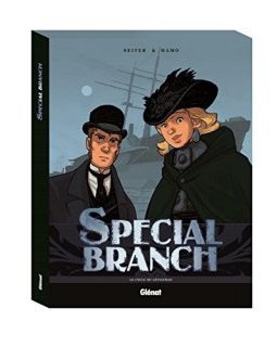 Special Branch, Tome 1 à 3 :
